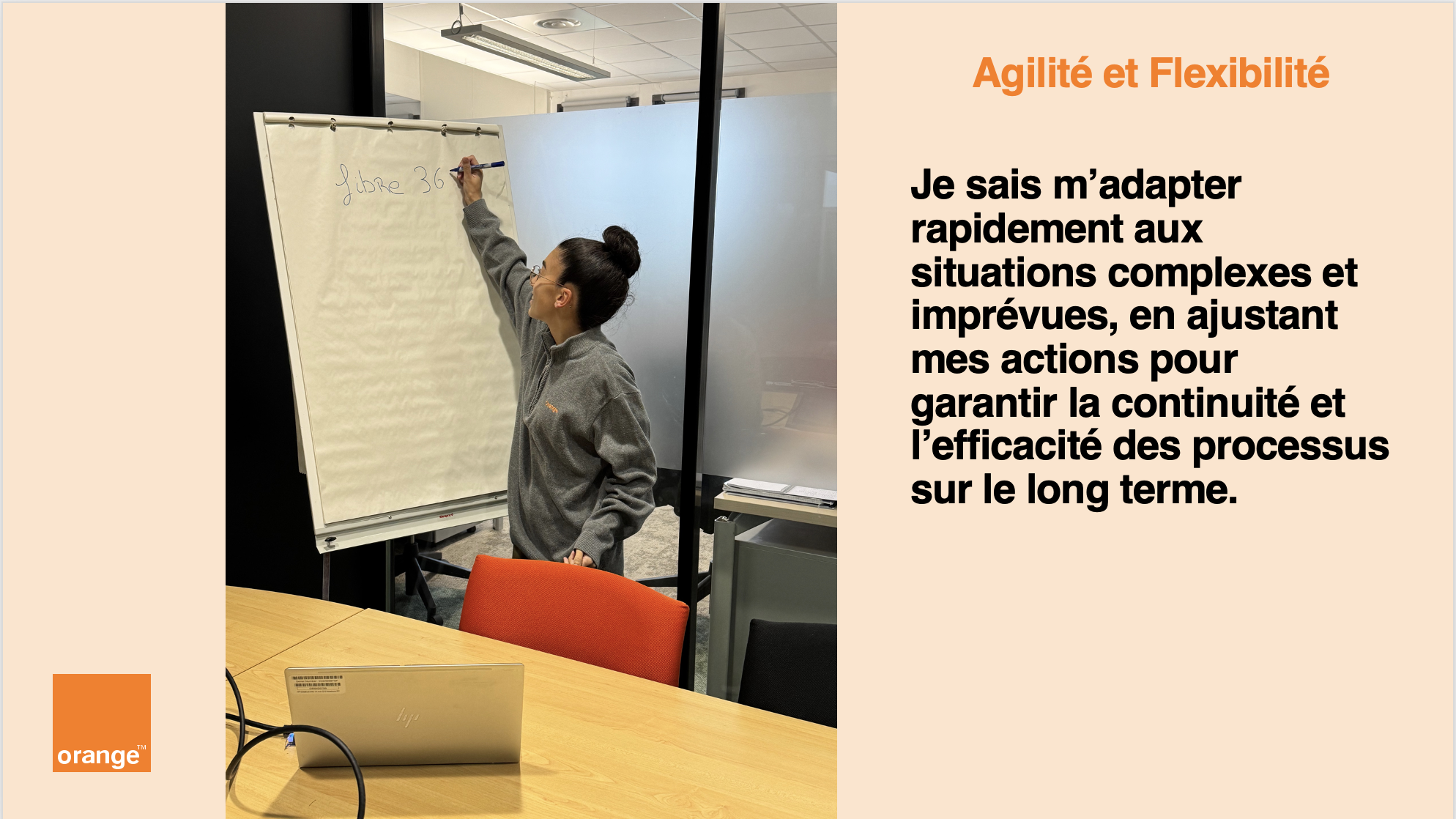 Agilité