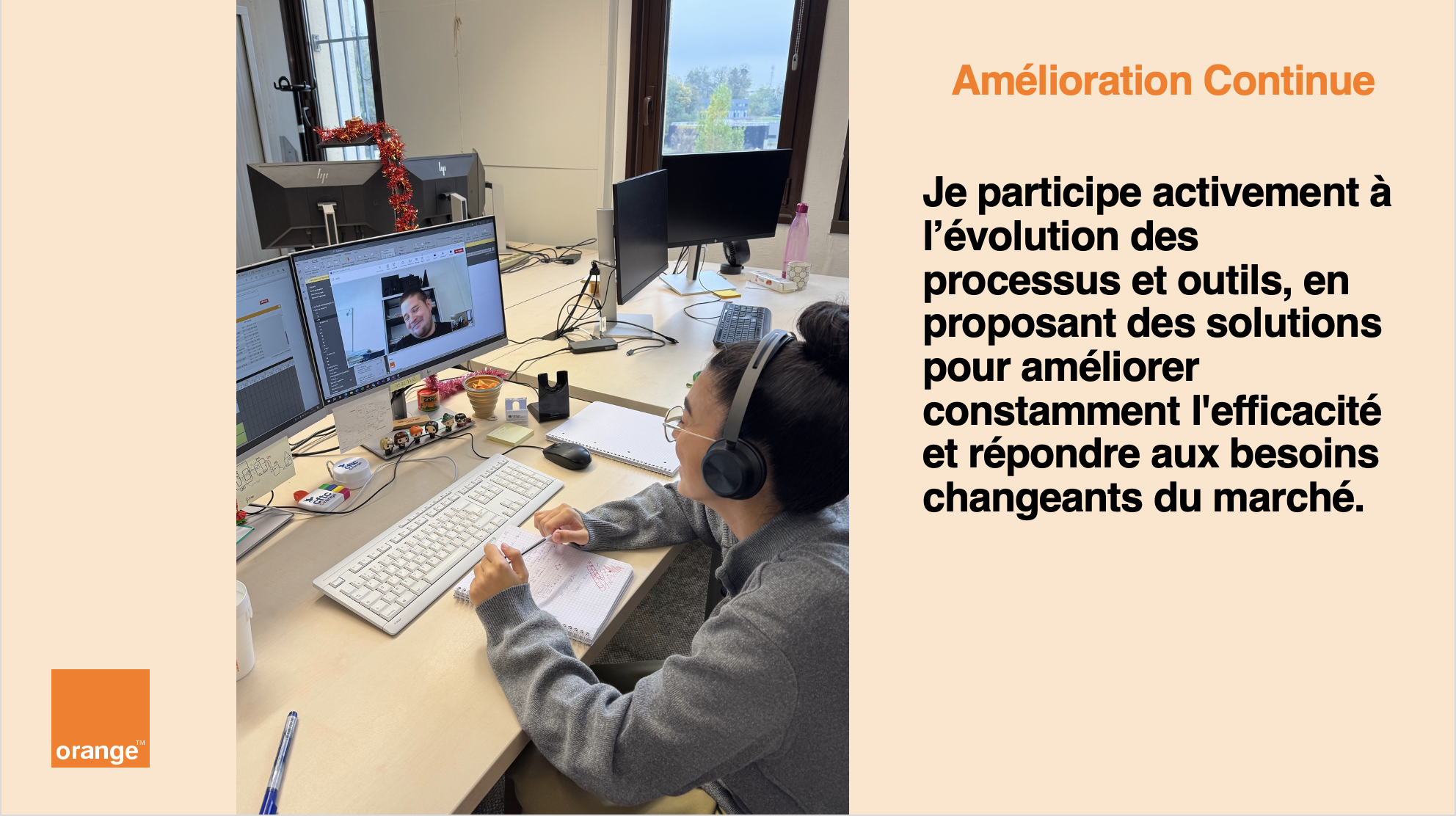 Amélioration