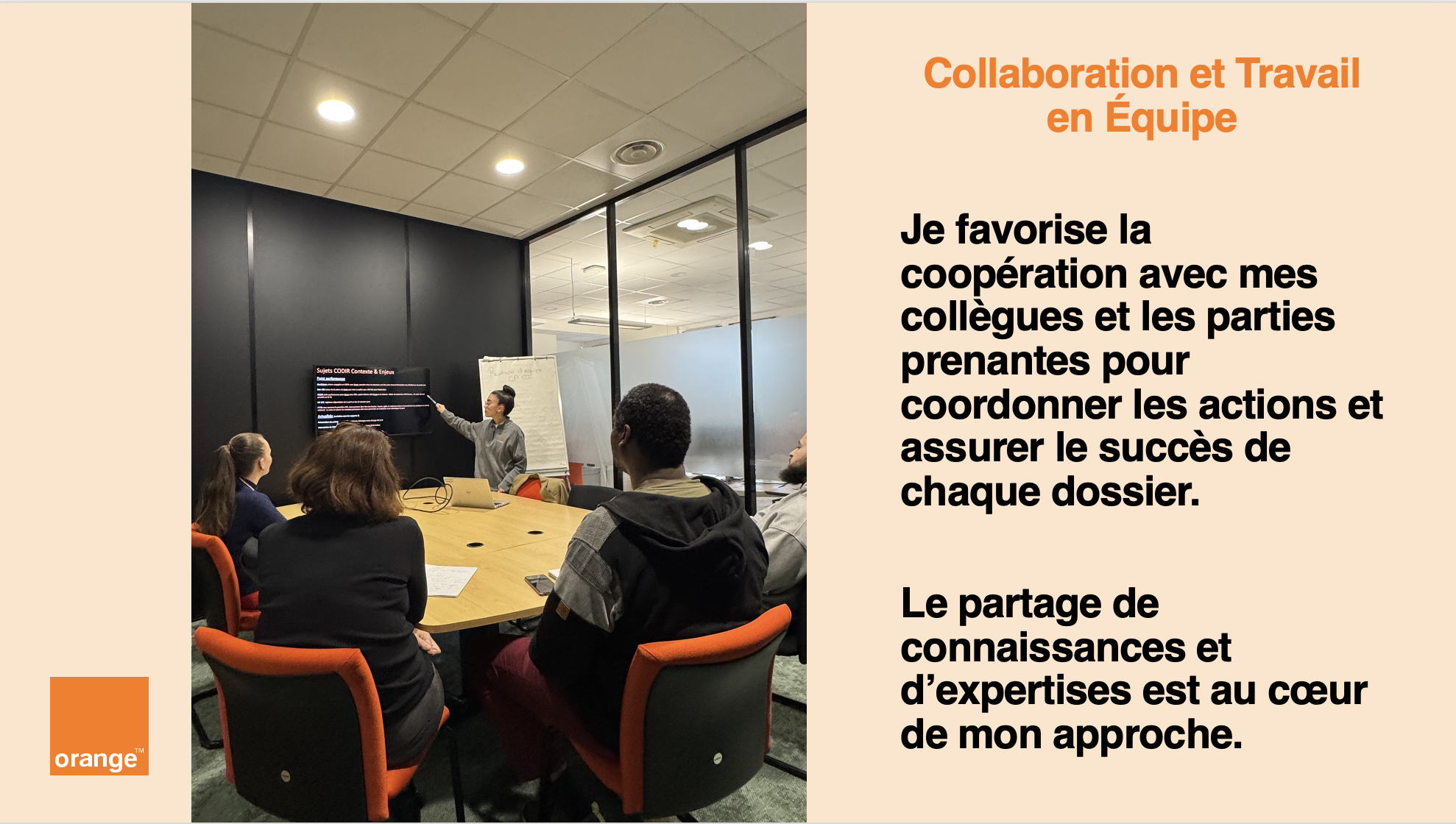 Collaboration