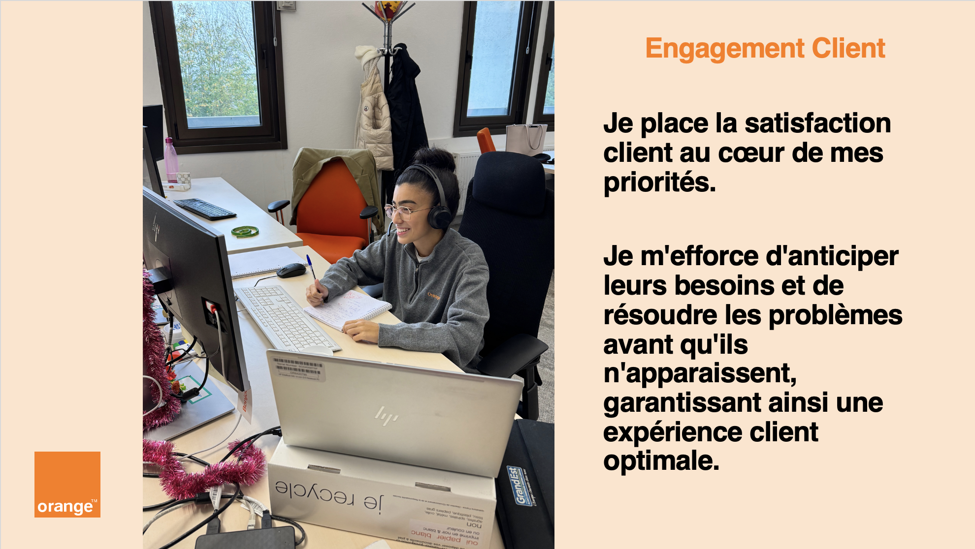 Engagement Client