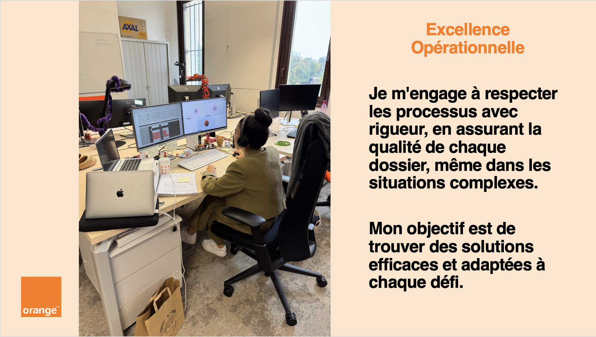 Excellence Opérationnelle