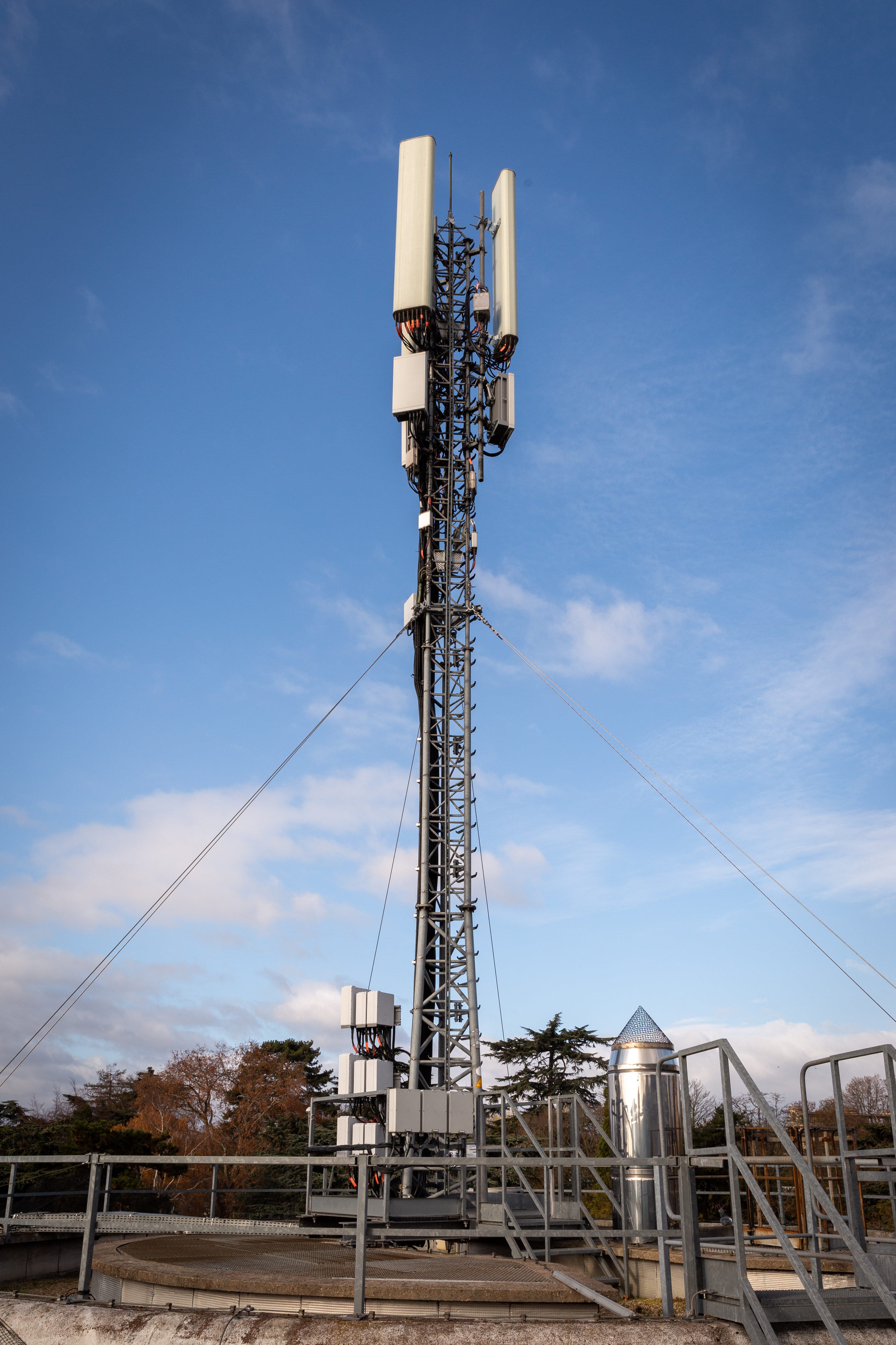 Icône Télécommunications